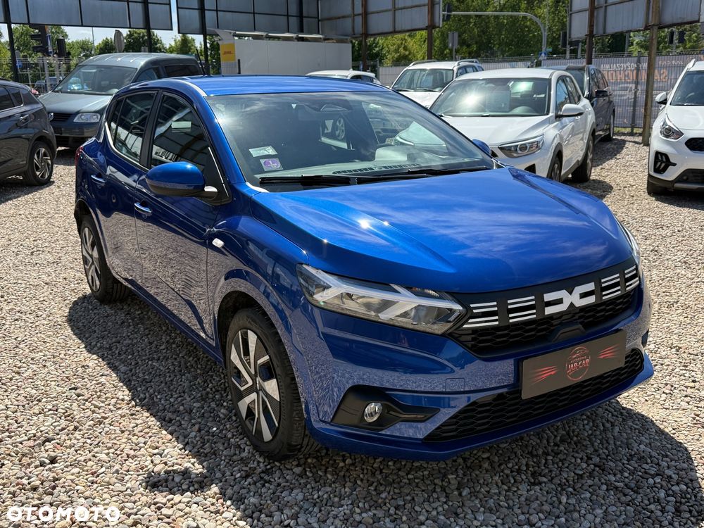 Dacia Sandero - 2