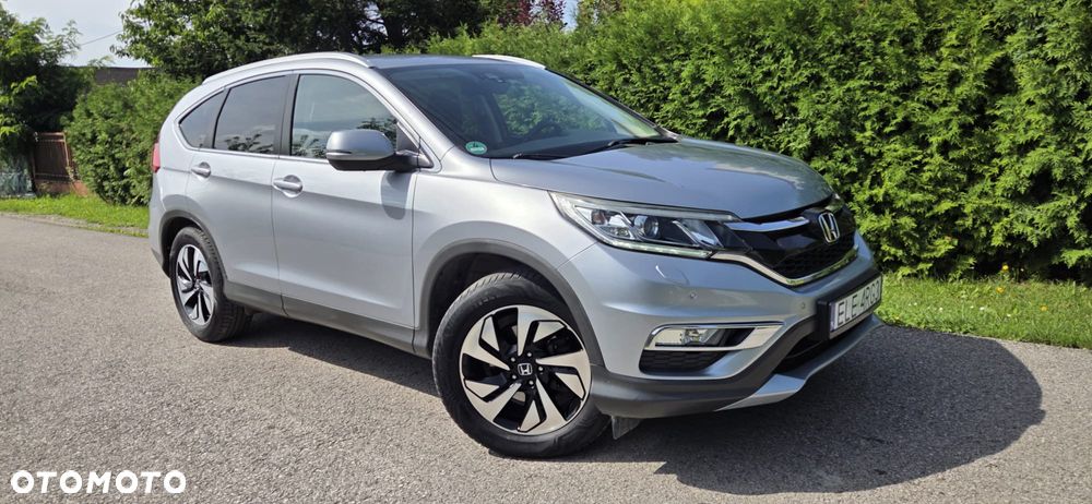 Honda CR-V 1.6i DTEC 4WD Lifestyle - 10