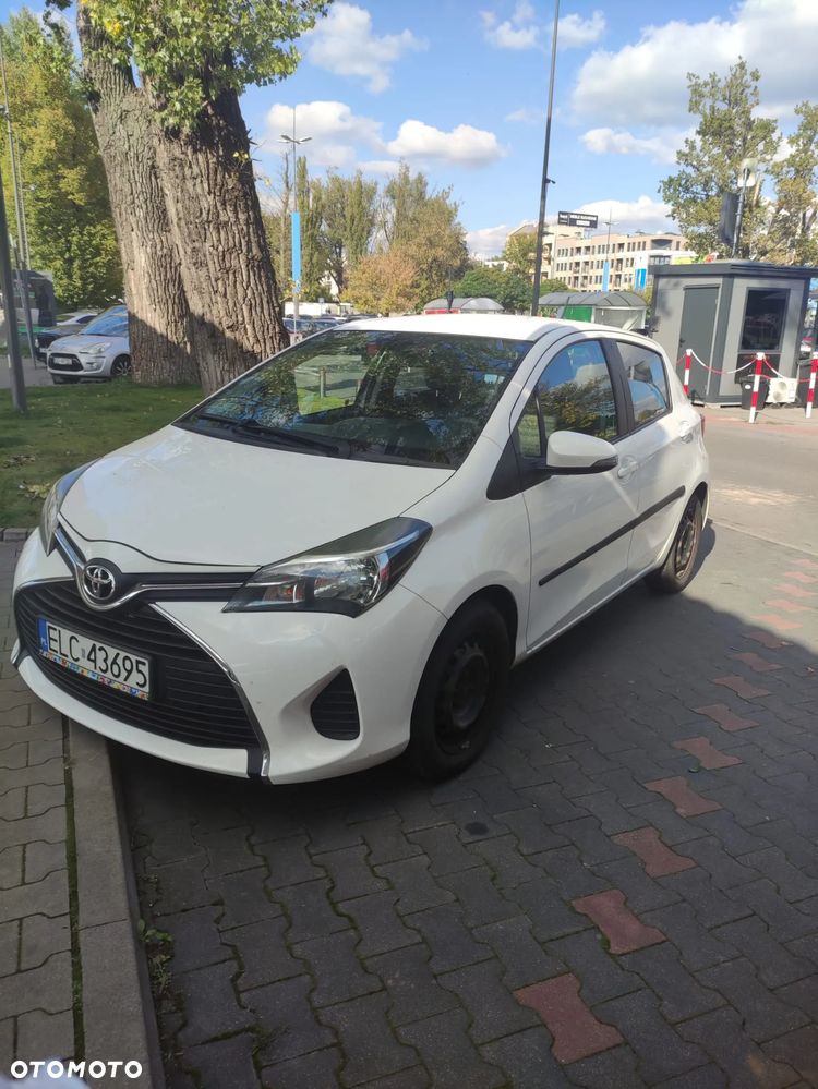 Toyota Yaris - 3