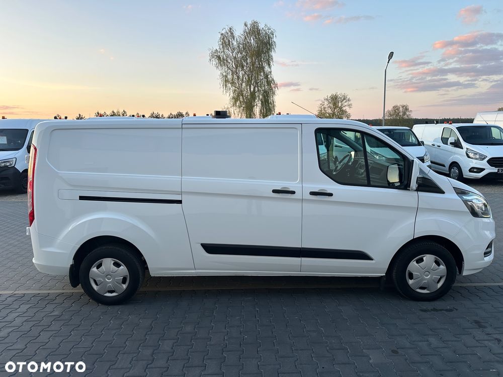 Ford Transit Custom L2 2.0 TDCI 130KM SORTIMO ZABUDOWA WARSZTATOWA SERWISOWA - 8
