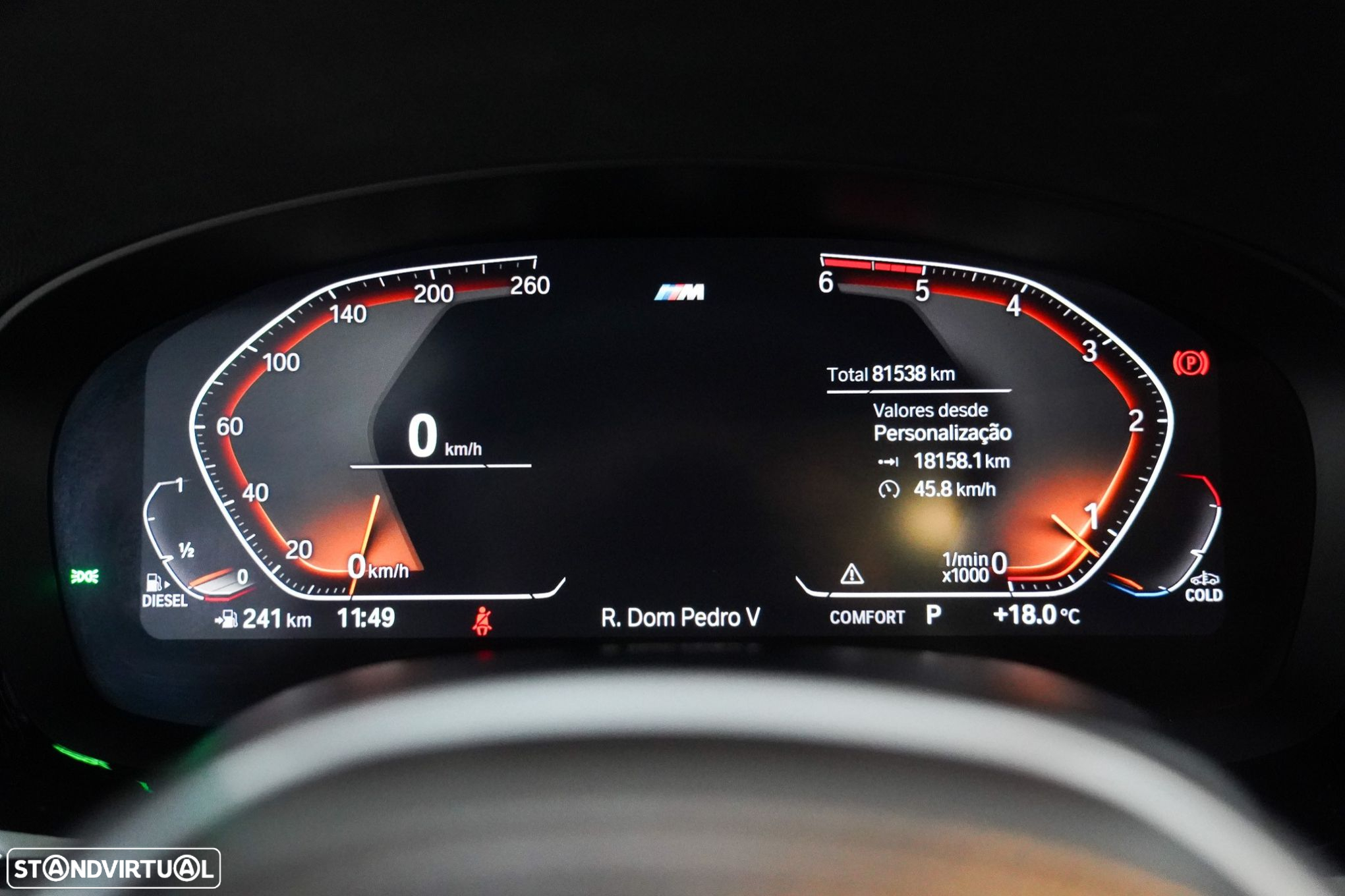 BMW 520 d Pack M Auto - 9