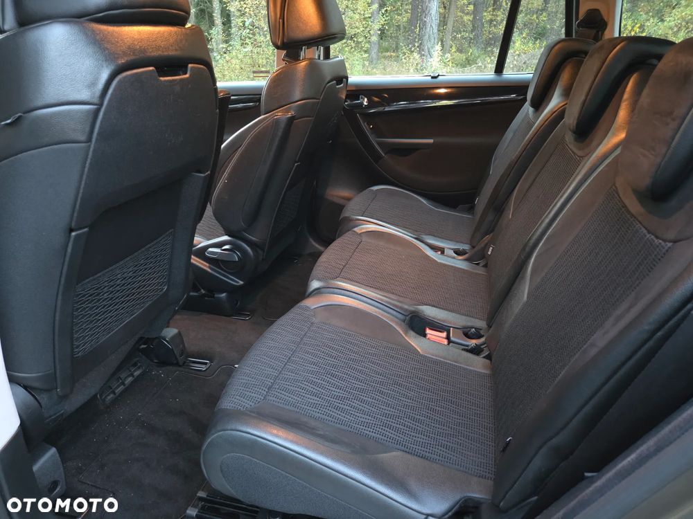 Citroën C4 Grand Picasso 2.0 HDi Exclusive - 11