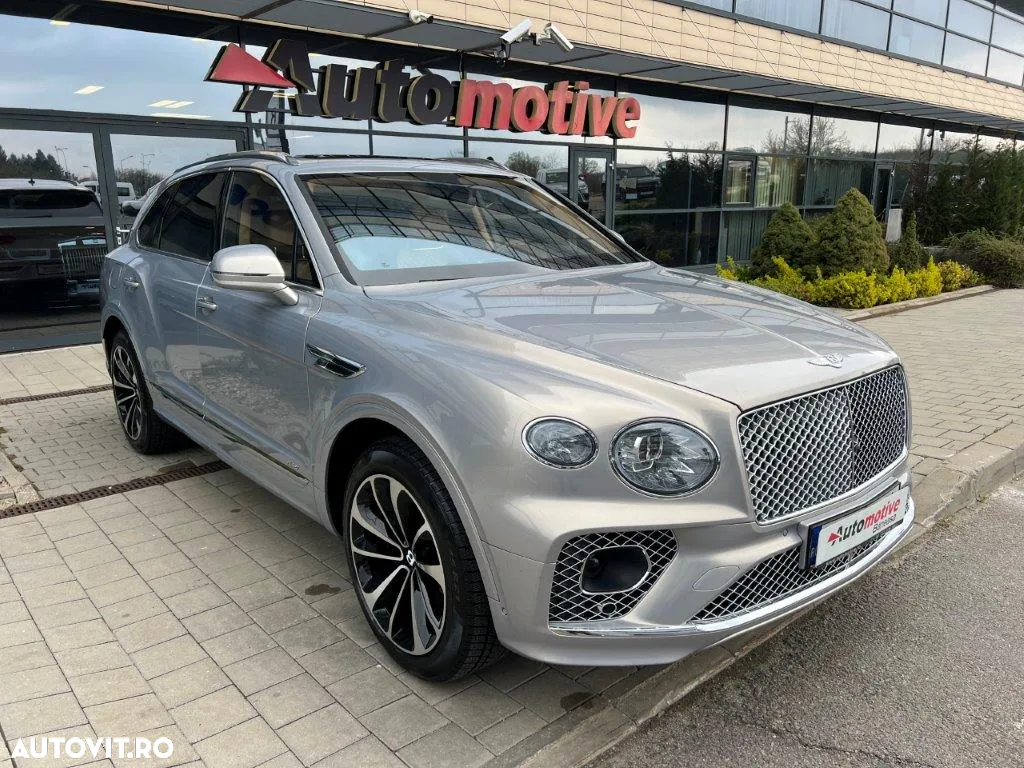 Bentley Bentayga Hybrid - 3