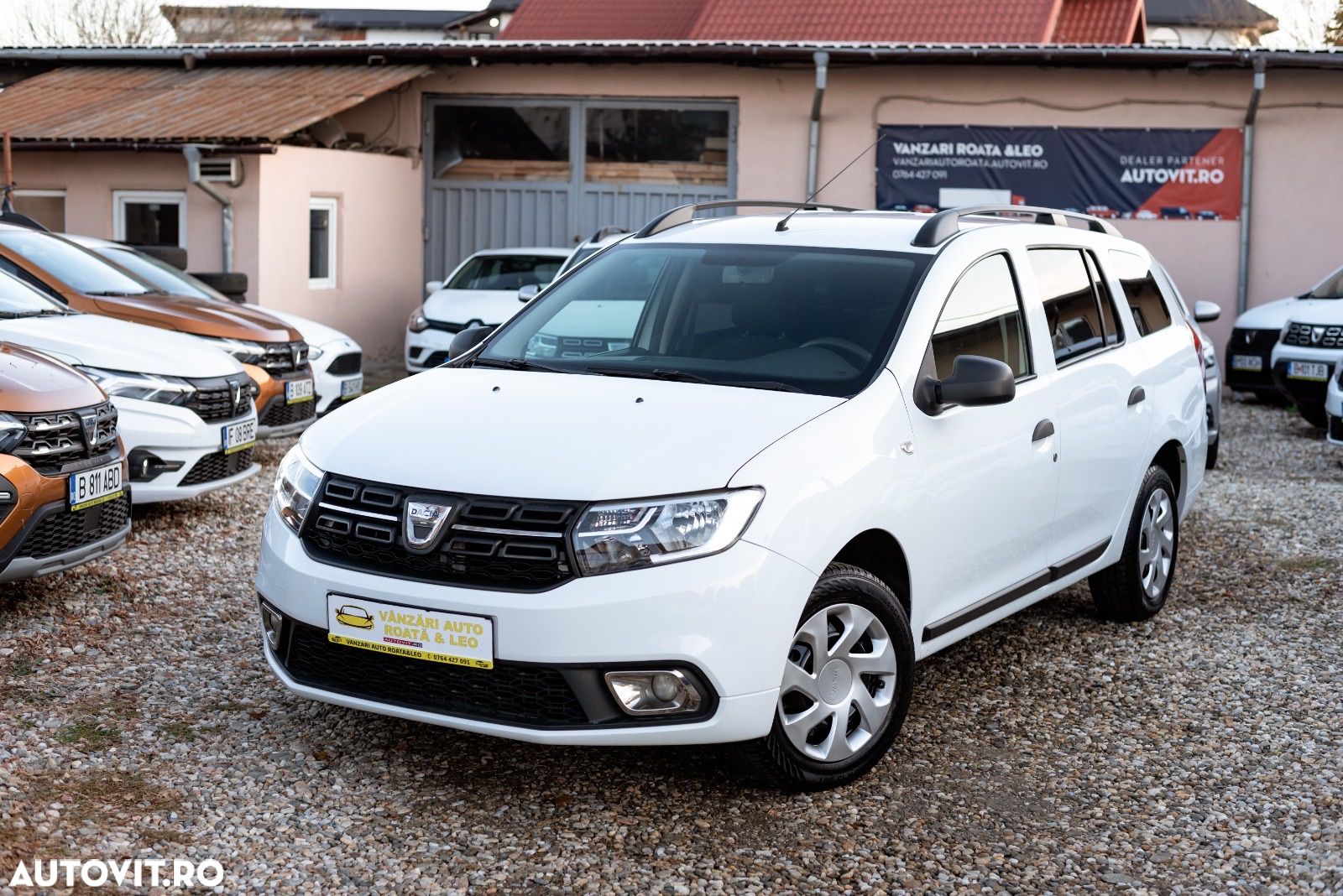 Dacia Logan MCV 1.0 SCe SL PLUS - 1