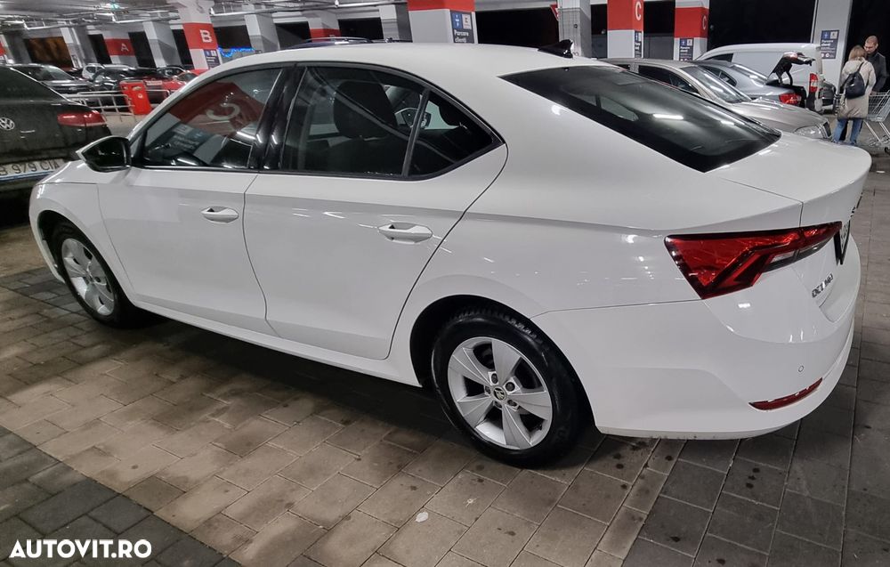Skoda Octavia 1.0 TSI Ambition - 5