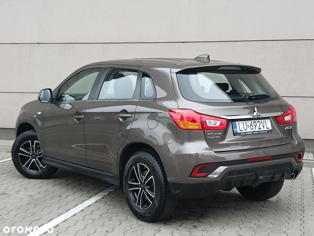 Mitsubishi ASX 1.6 ClearTec 2WD Edition+ - 1