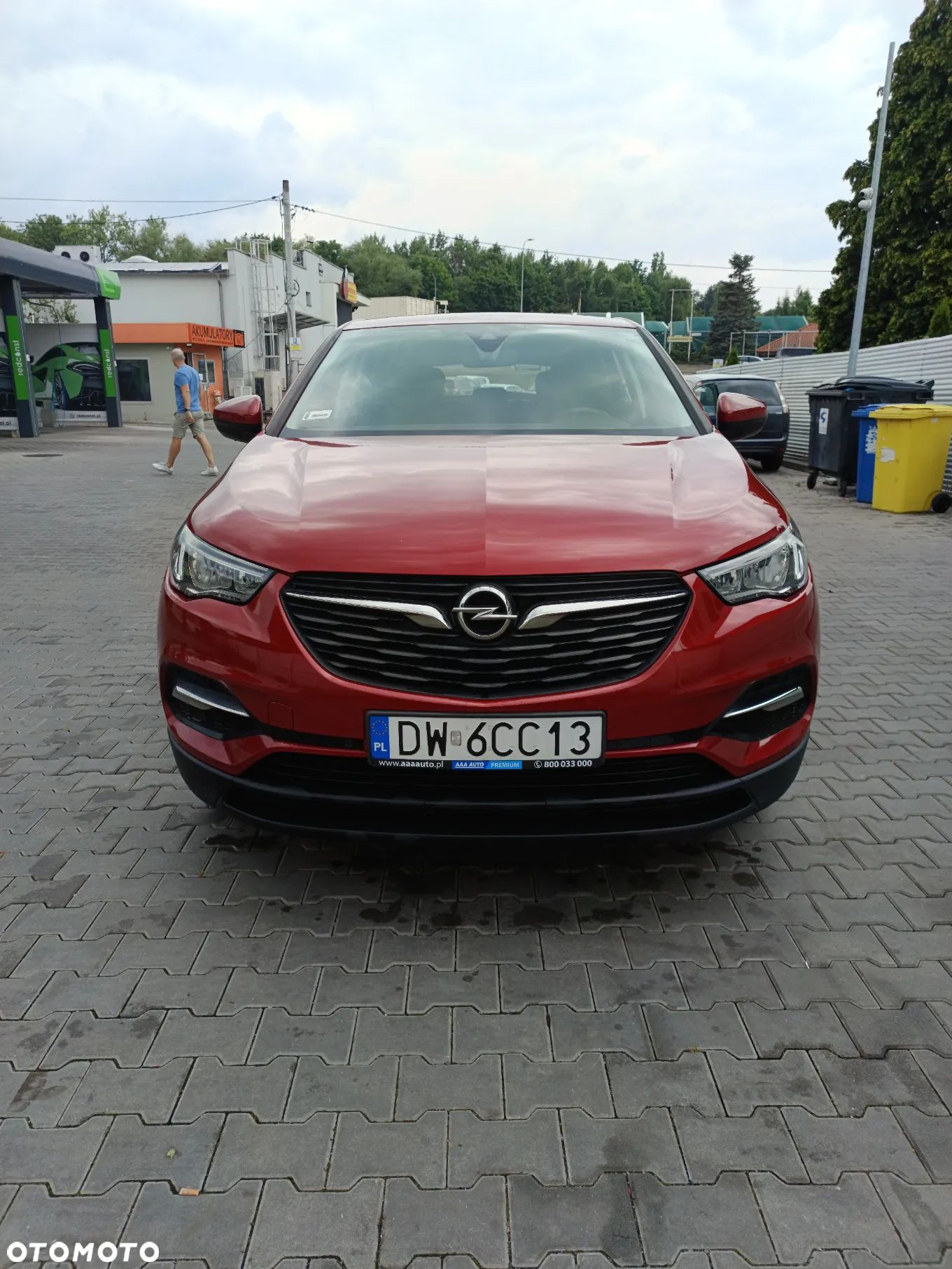 Opel Grandland X 1.2 T Enjoy S&S - 1