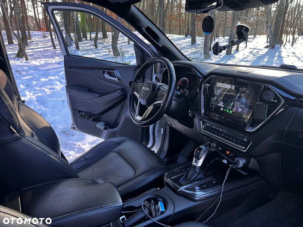 Isuzu D-Max 1.9 DC LSE - 7