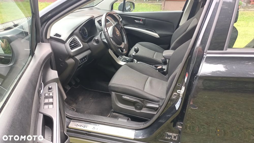 Suzuki SX4 S-Cross 1.6 DDiS Comfort - 7