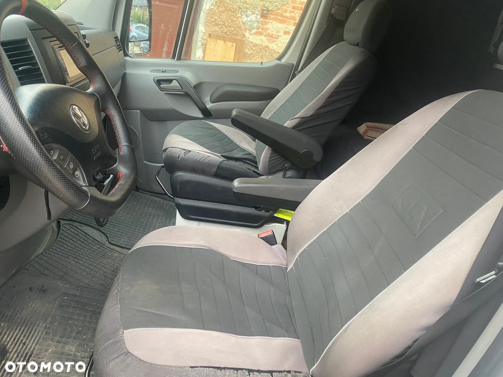 Volkswagen CRAFTER - 7
