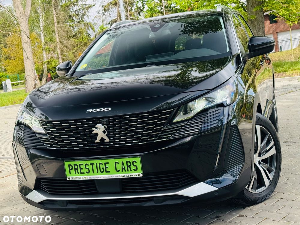 Peugeot 5008 2.0 BlueHDI GT S&S EAT8 - 16