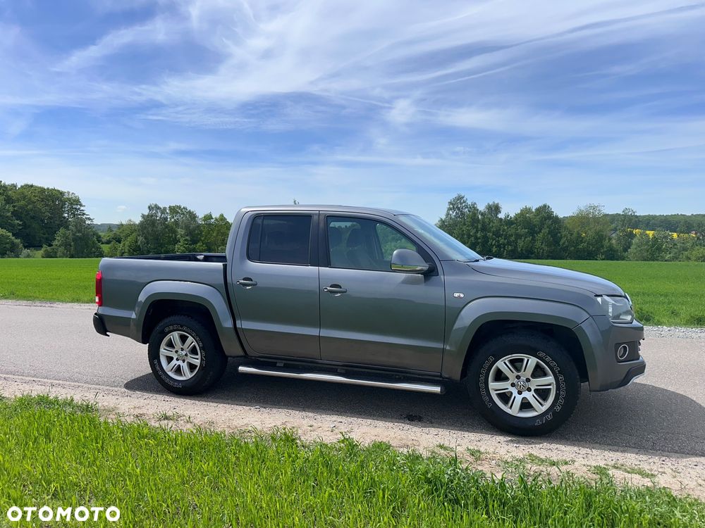 Volkswagen Amarok Double Cab 2.0 BiTDi 4MOTION Highline - 4