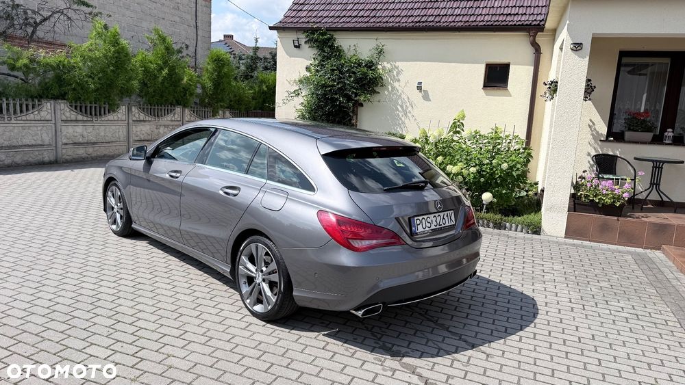Mercedes-Benz CLA 180 (CDI) d 7G-DCT Orange Art Edition - 3