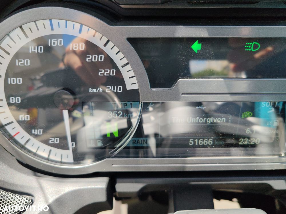 BMW R1200RT - 1