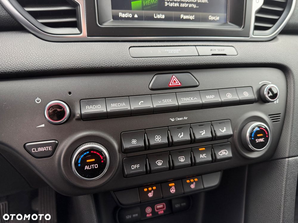 Kia Sportage 2.0 CRDI 2WD Spirit - 25