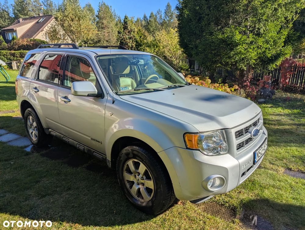 Ford Escape 3.0 XLT 4WD - 1