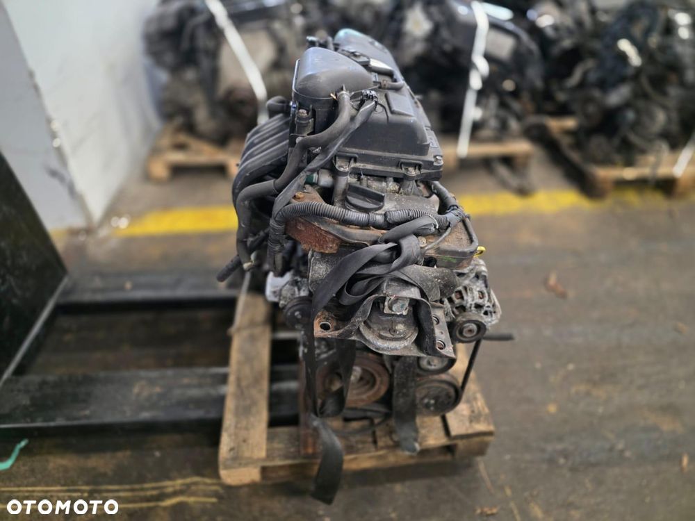 NISSAN CR12 1.2 benzyna silnik kompletny z pełnym osprzętem gotowy do montażu - 3