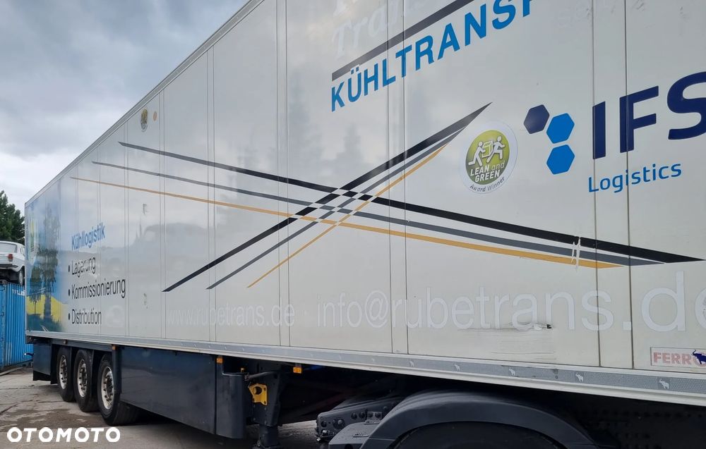 Schmitz Cargobull Schmitz Cargobull Agrega Schmitz Multi Temp. Doppelstock - 3