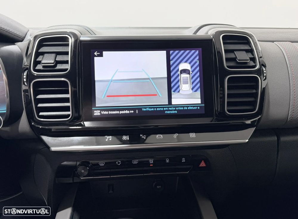 Citroën C5 Aircross 1.5 BlueHDi Feel Business - 29