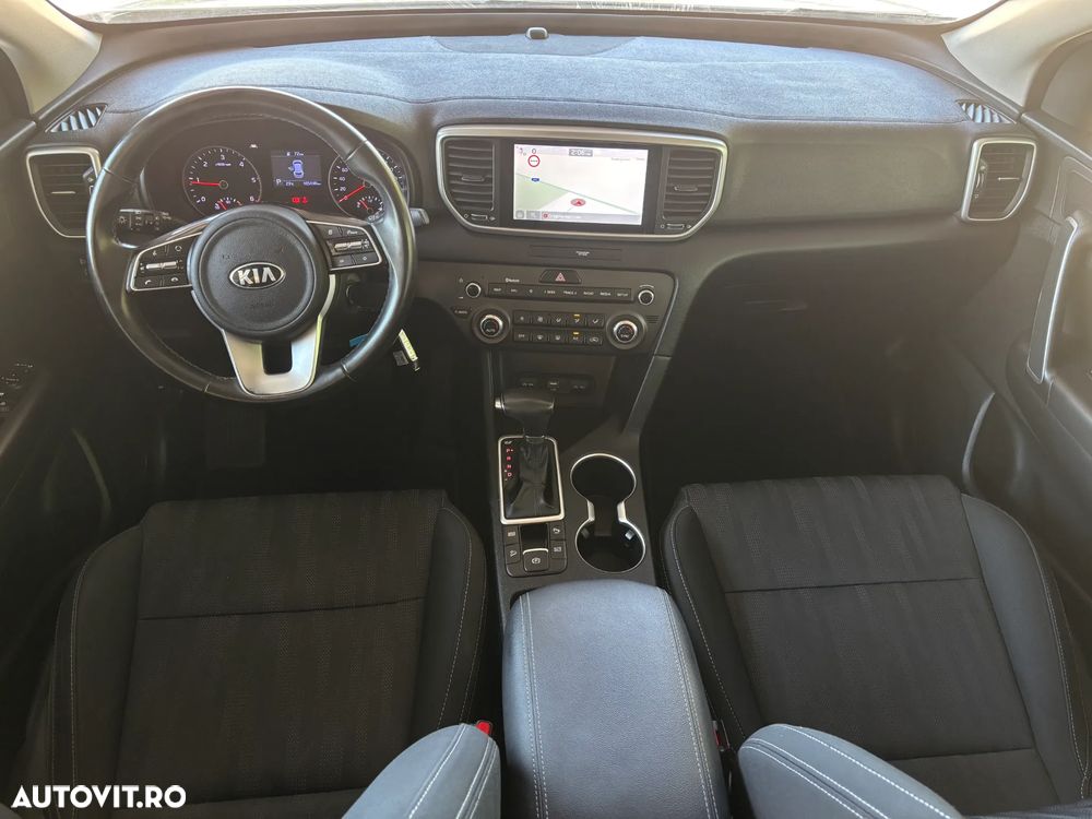 Kia Sportage - 5