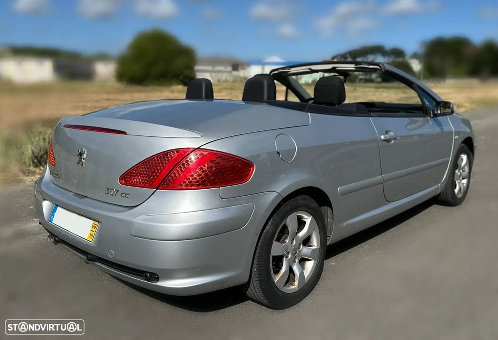 Peugeot 307 CC 1.6 Dynamique - 4