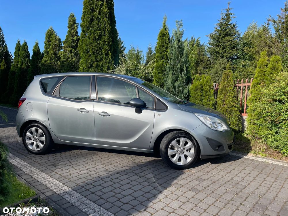 Opel Meriva 1.4 Cosmo - 18
