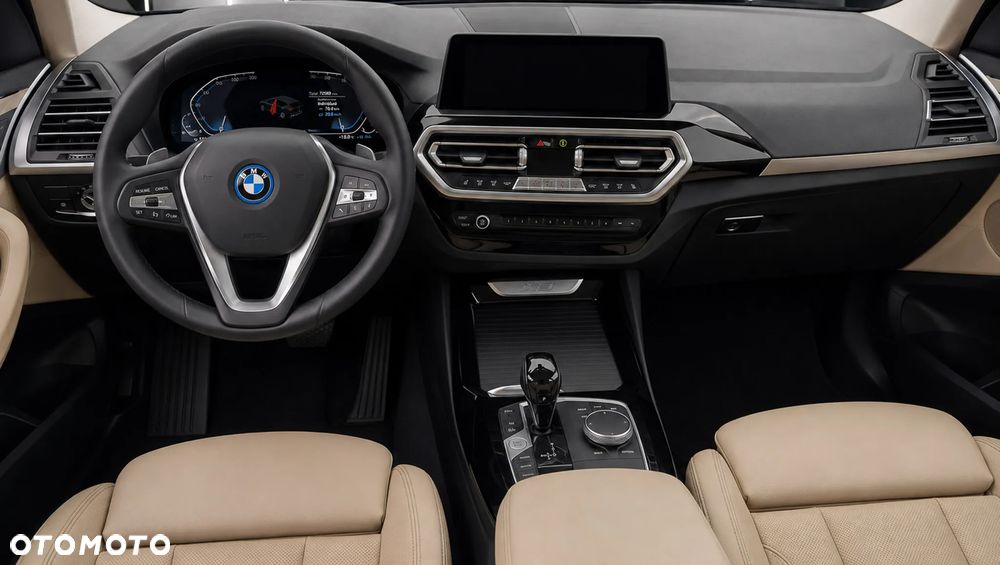 BMW X3 xDrive30e Luxury Line - 6