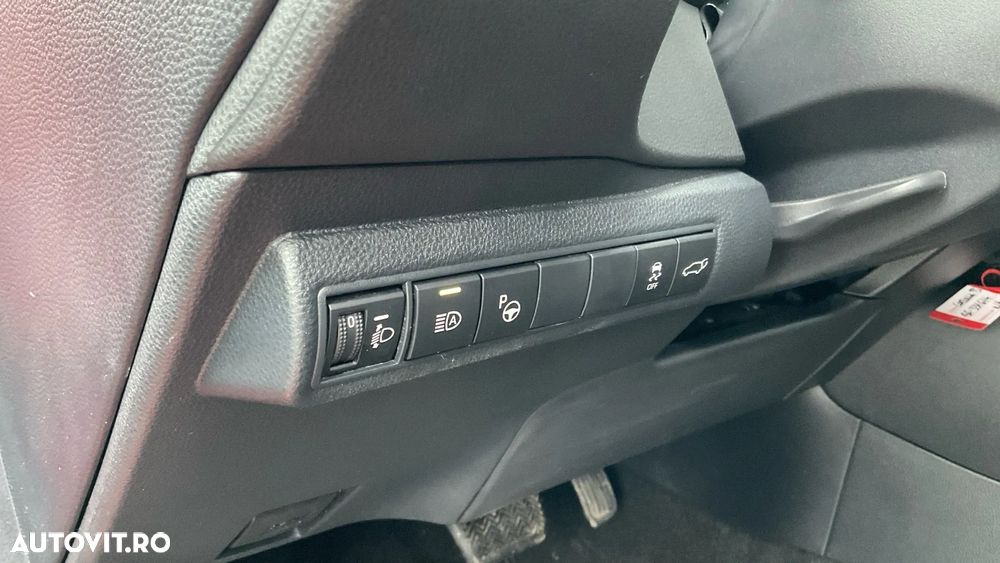 Toyota Corolla 1.8 HSD TS Exclusive tapiterie Neagra - 32