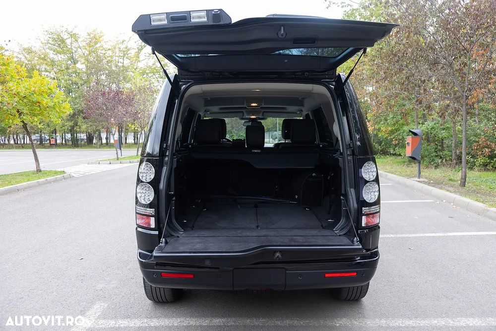 Land Rover Discovery 3.0 L SDV6 LANDMARK Aut. - 15