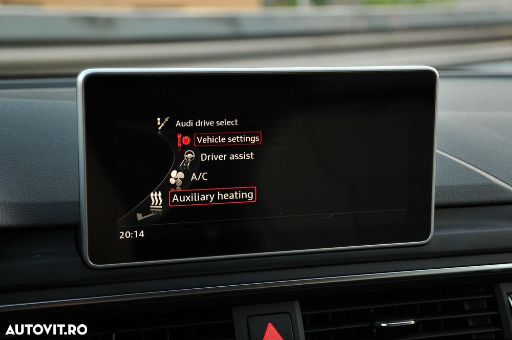 Audi A4 Limuzina - 22