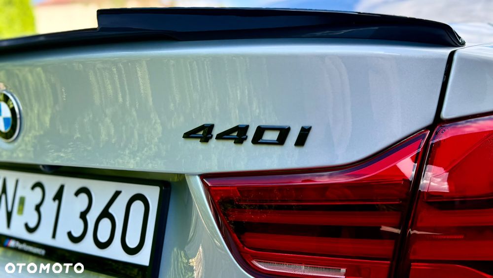 BMW Seria 4 440i Sport-Aut M Sport - 8