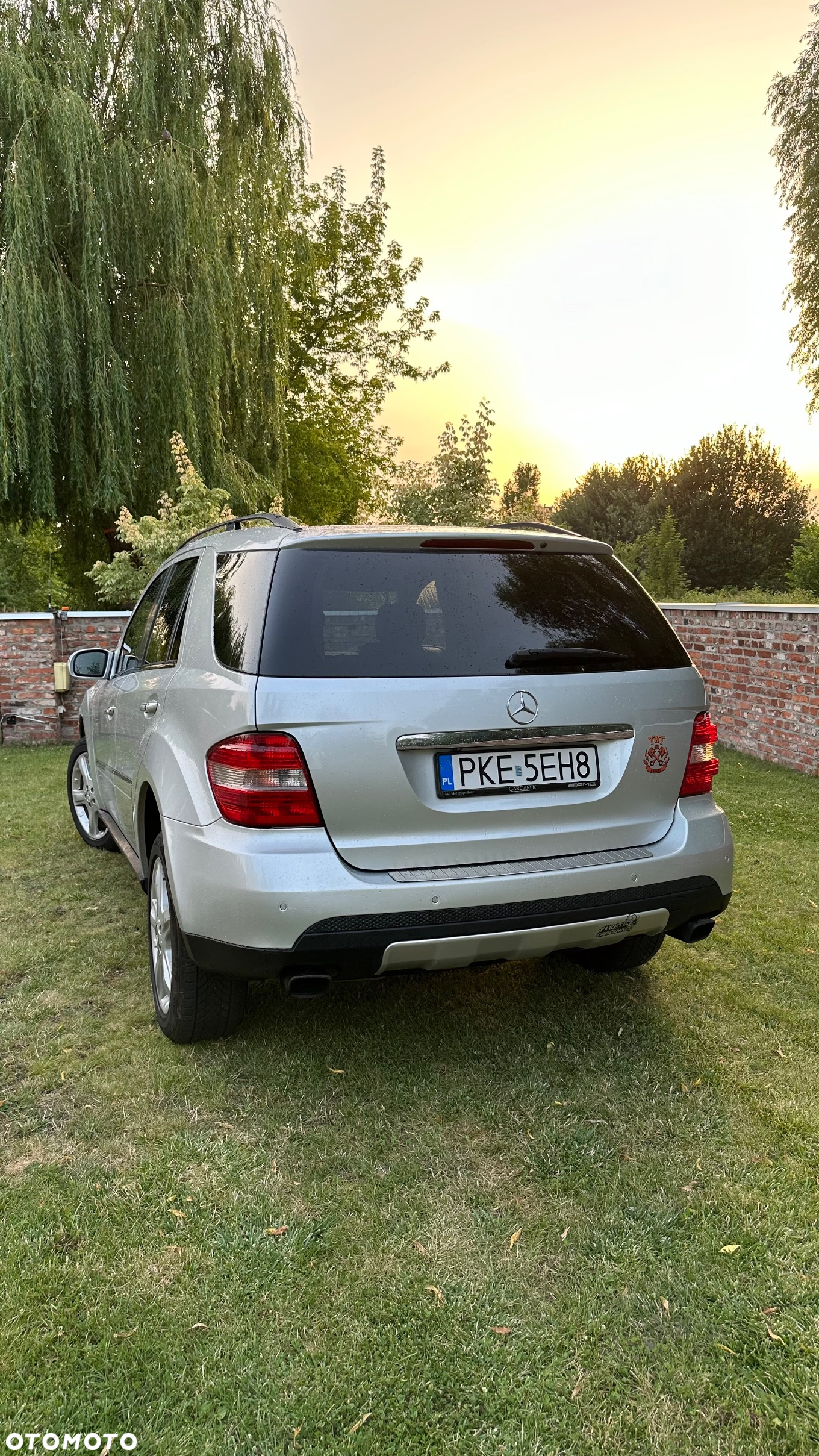 Mercedes-Benz ML 320 CDI 4-Matic - 4