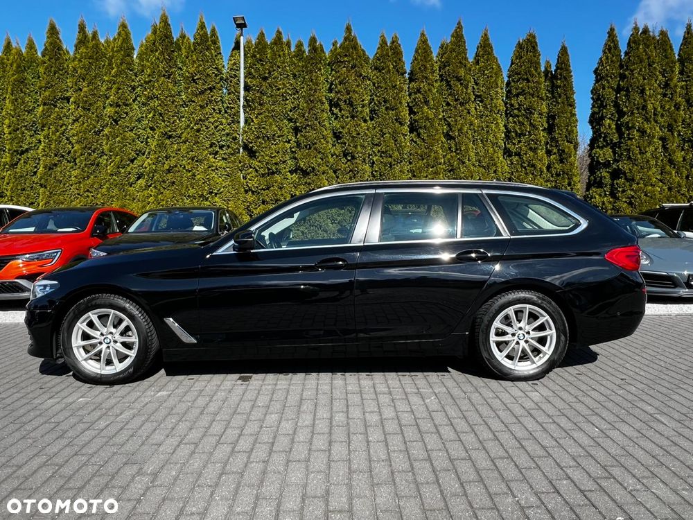 BMW Seria 5 520d - 3