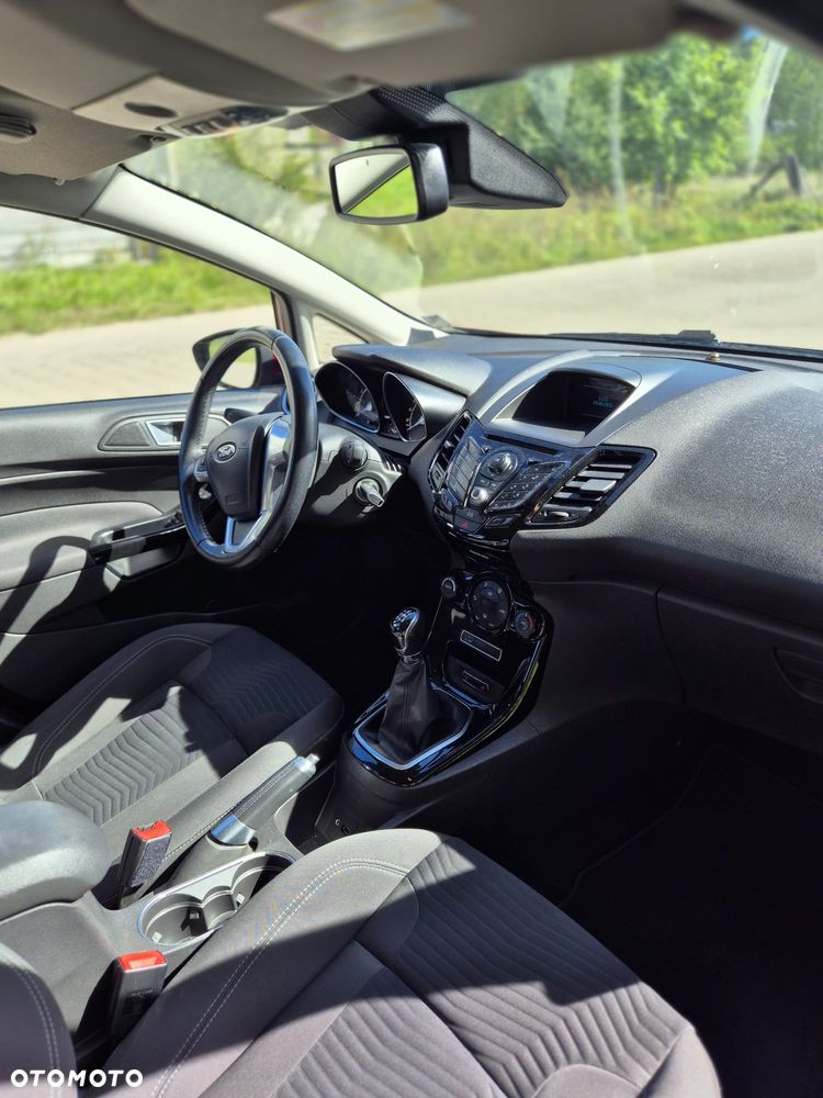 Ford Fiesta 1.0 Start-Stop Titanium - 3