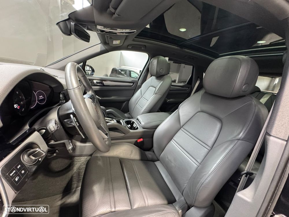 Porsche Cayenne E-Hybrid Platinum Edition - 16