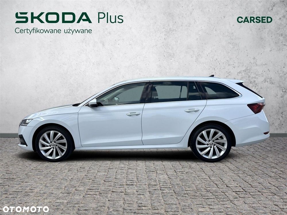 Skoda Octavia 2.0 TDI 4x4 Style DSG - 4