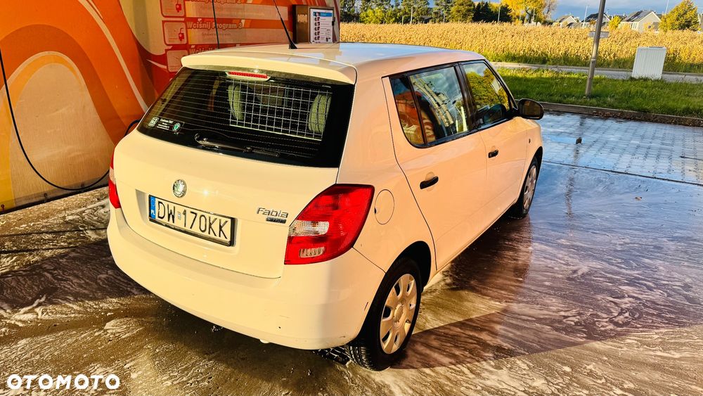 Skoda Fabia 1.4 TDI Classic - 12