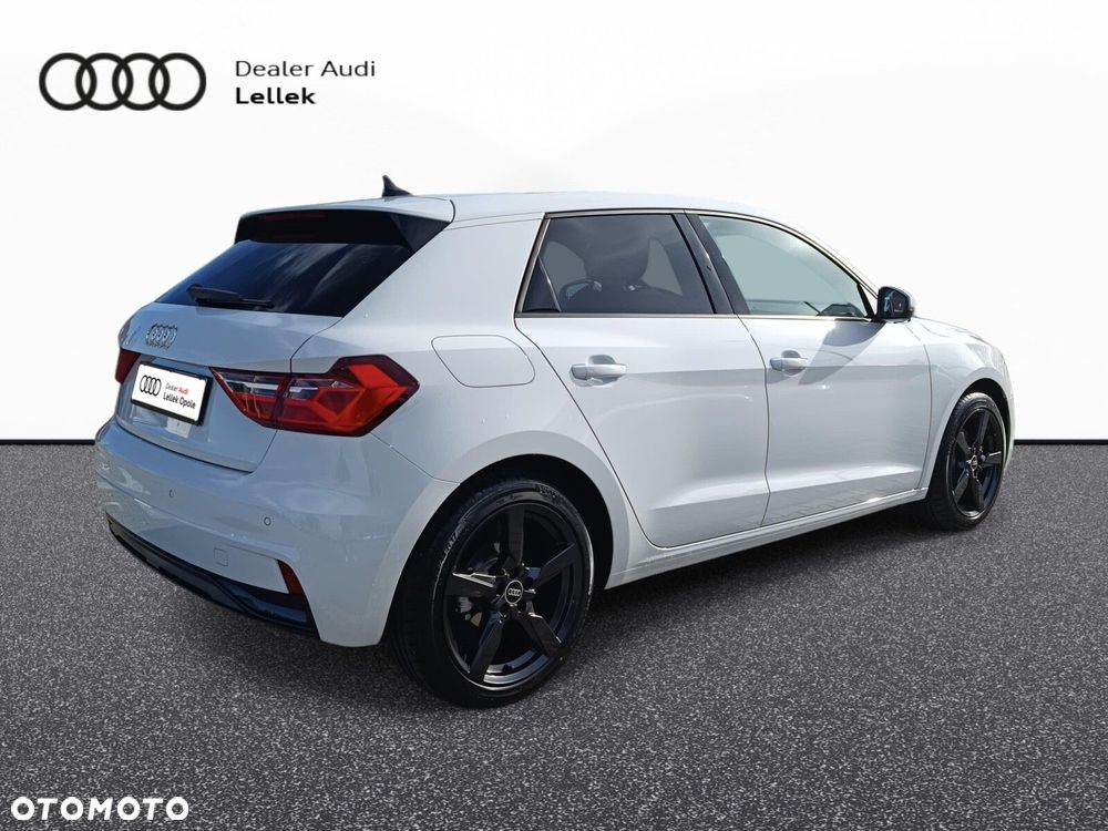 Audi A1 Sportback 35 TFSI Advanced S tronic - 6