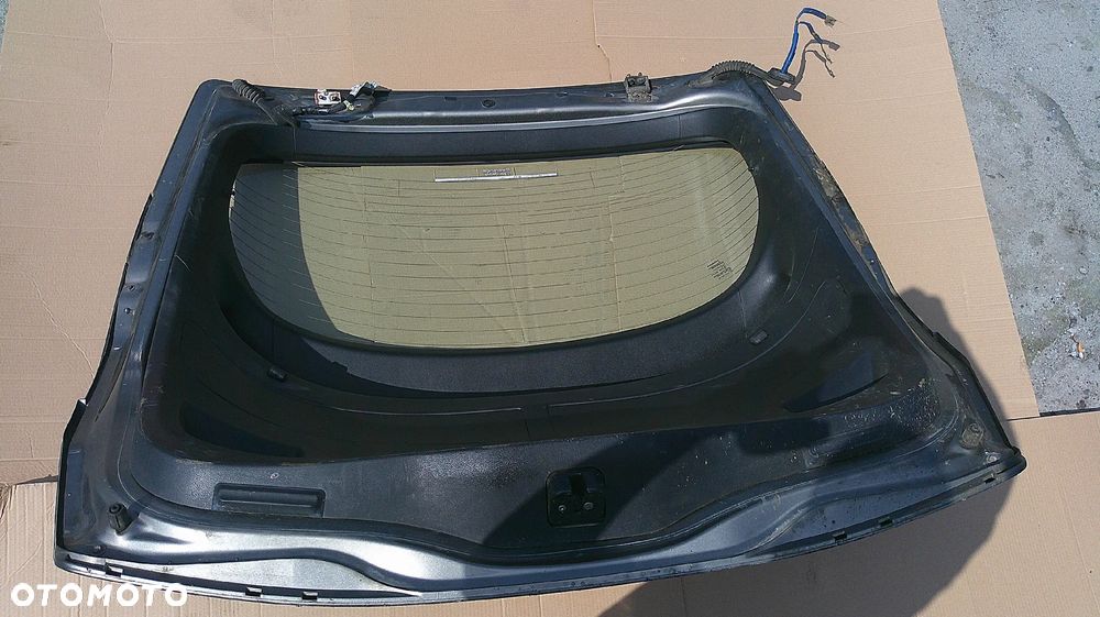 HONDA CIVIC VIII 5D KLAPA TYLNA - 4