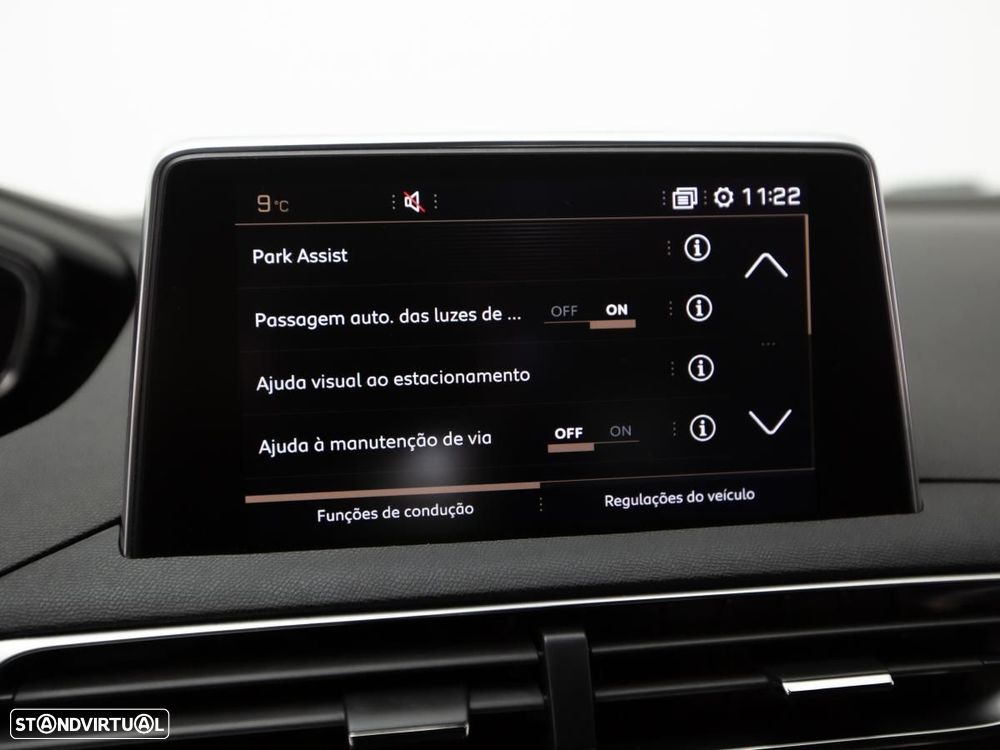 Peugeot 5008 1.5 BlueHDi GT - 27