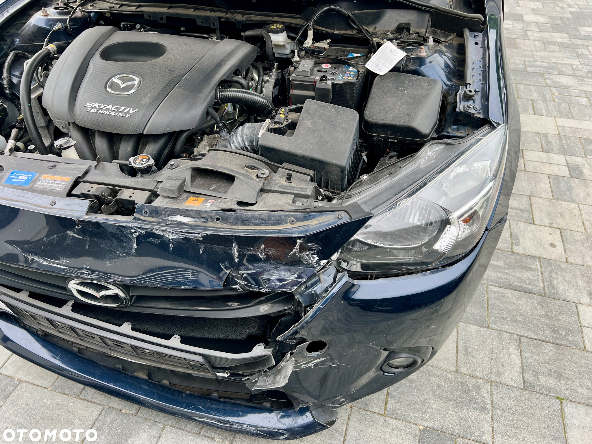 Mazda 2 SKYACTIV-G 90 Nakama - 22