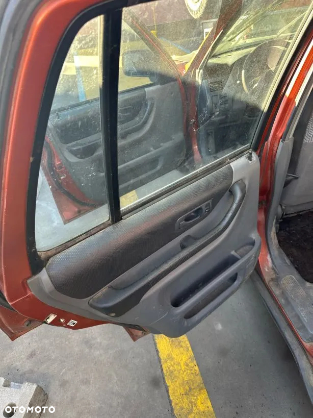 HONDA CR-V I 95-99 2.0 16V 4WD B20B YR-513M LAMPA COFANIA TYŁ PRAWA - 5