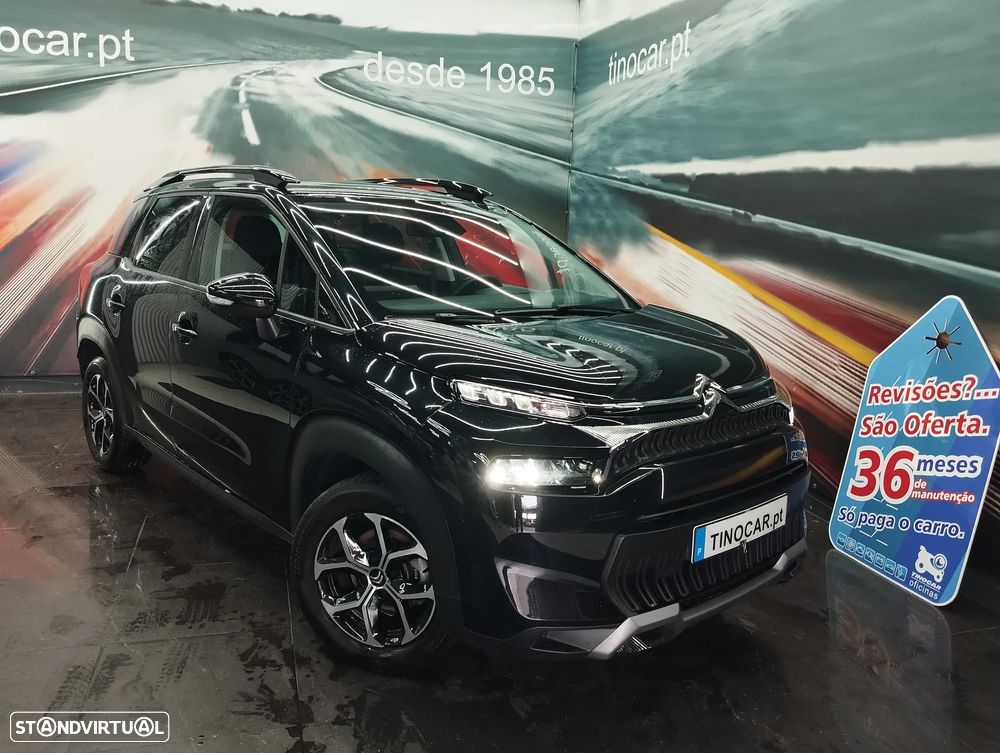Citroën C3 Aircross 1.2 PureTech Plus - 2