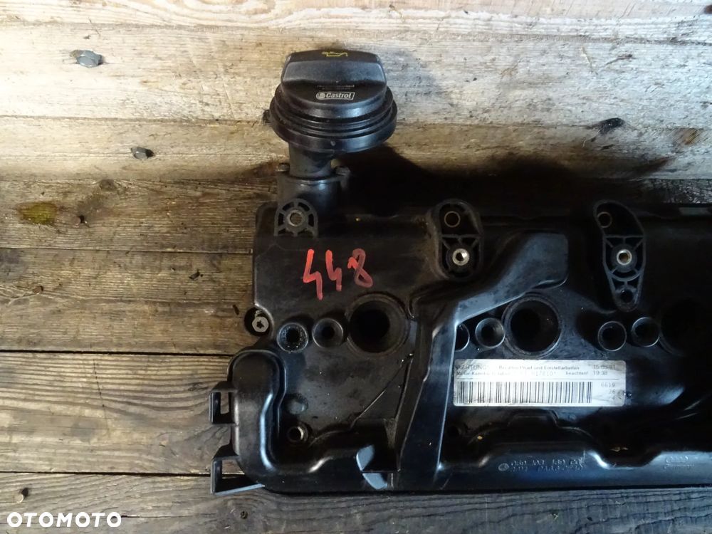 Pokrywa Zaworów Głowicy Cylindrów  059103469CG AUDI VOLKSWAGEN 3.0 - 4