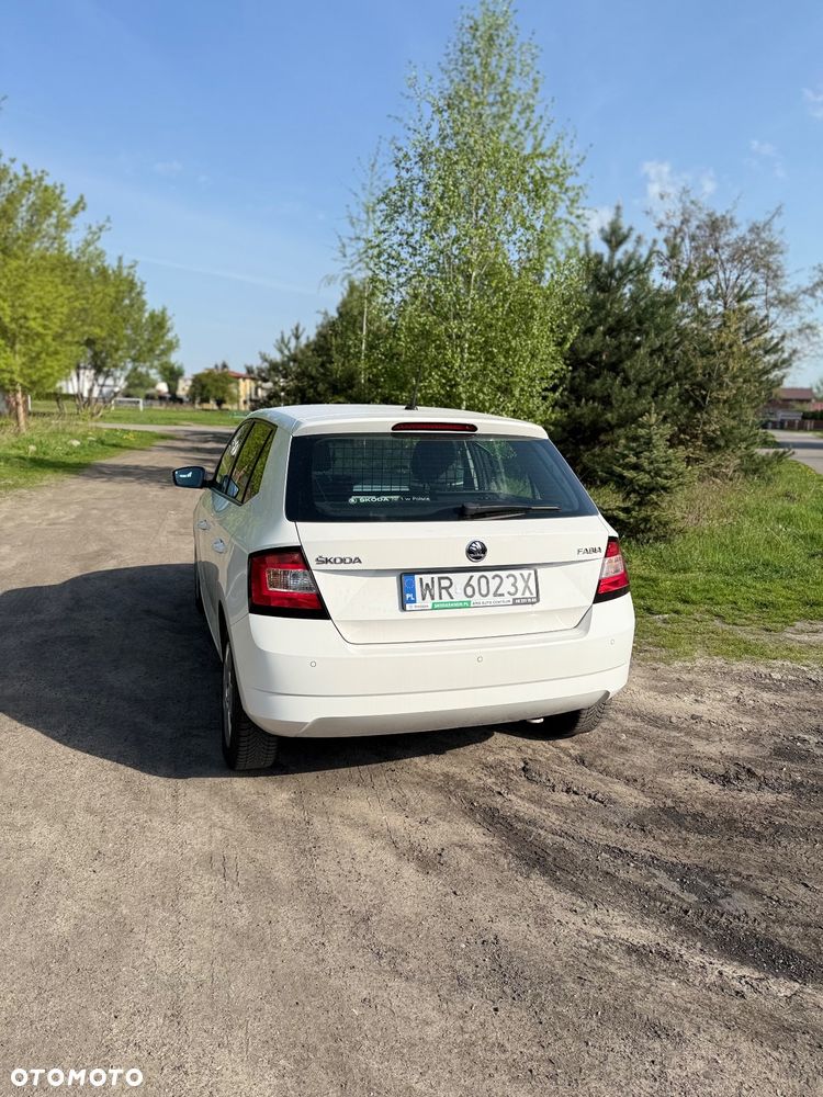 Skoda Fabia 1.0 TSI Ambition - 5