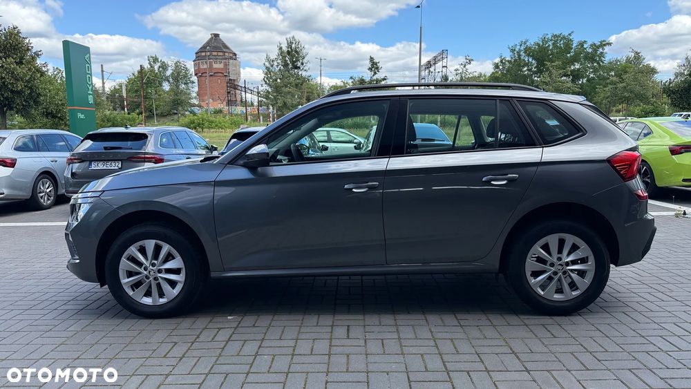 Skoda Kamiq 1.0 TSI Essence - 10