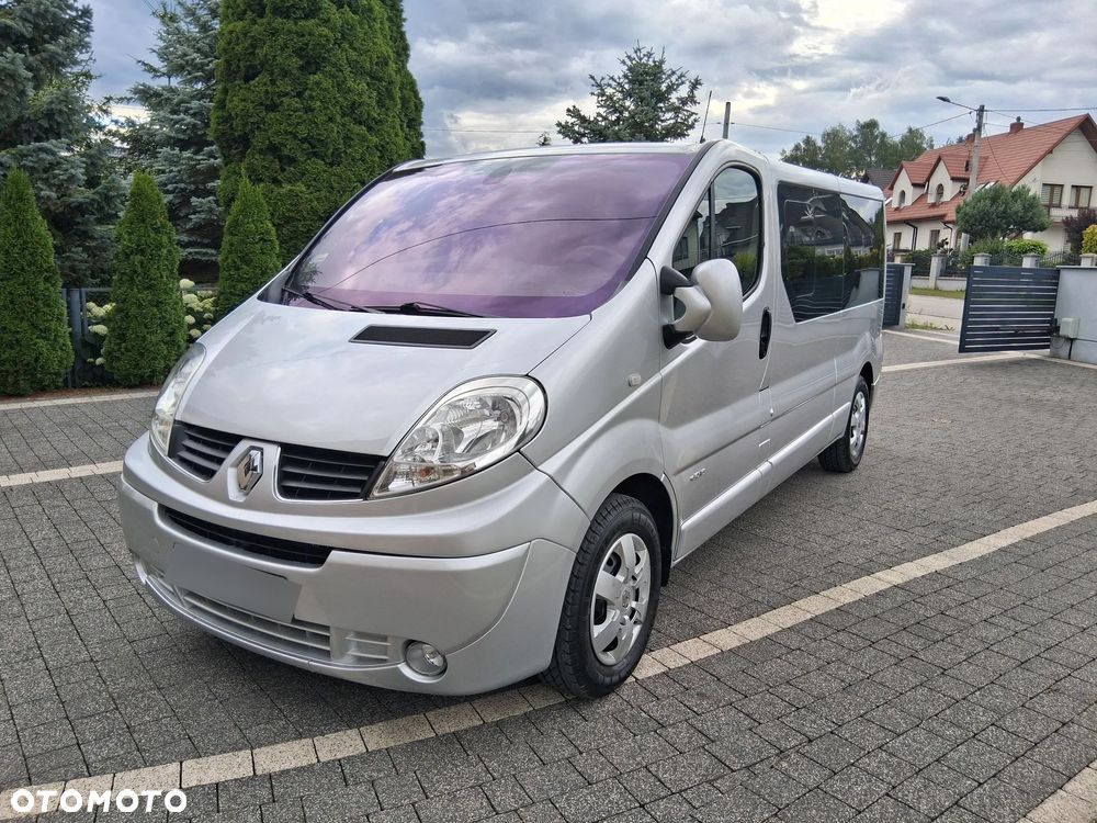 Renault Trafic L2H1 Pack Clim - 4