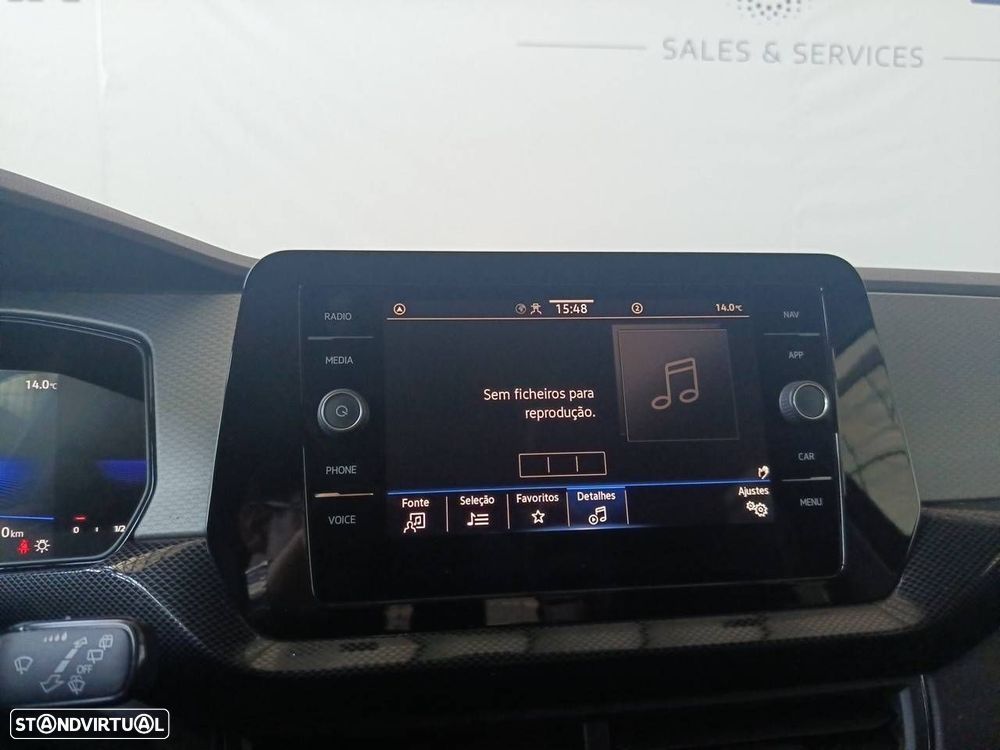 VW T-Cross 1.0 TSI Urban - 21