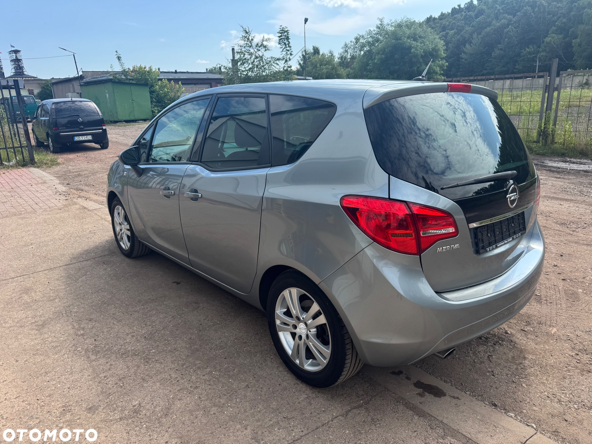 Opel Meriva 1.4 Active - 4