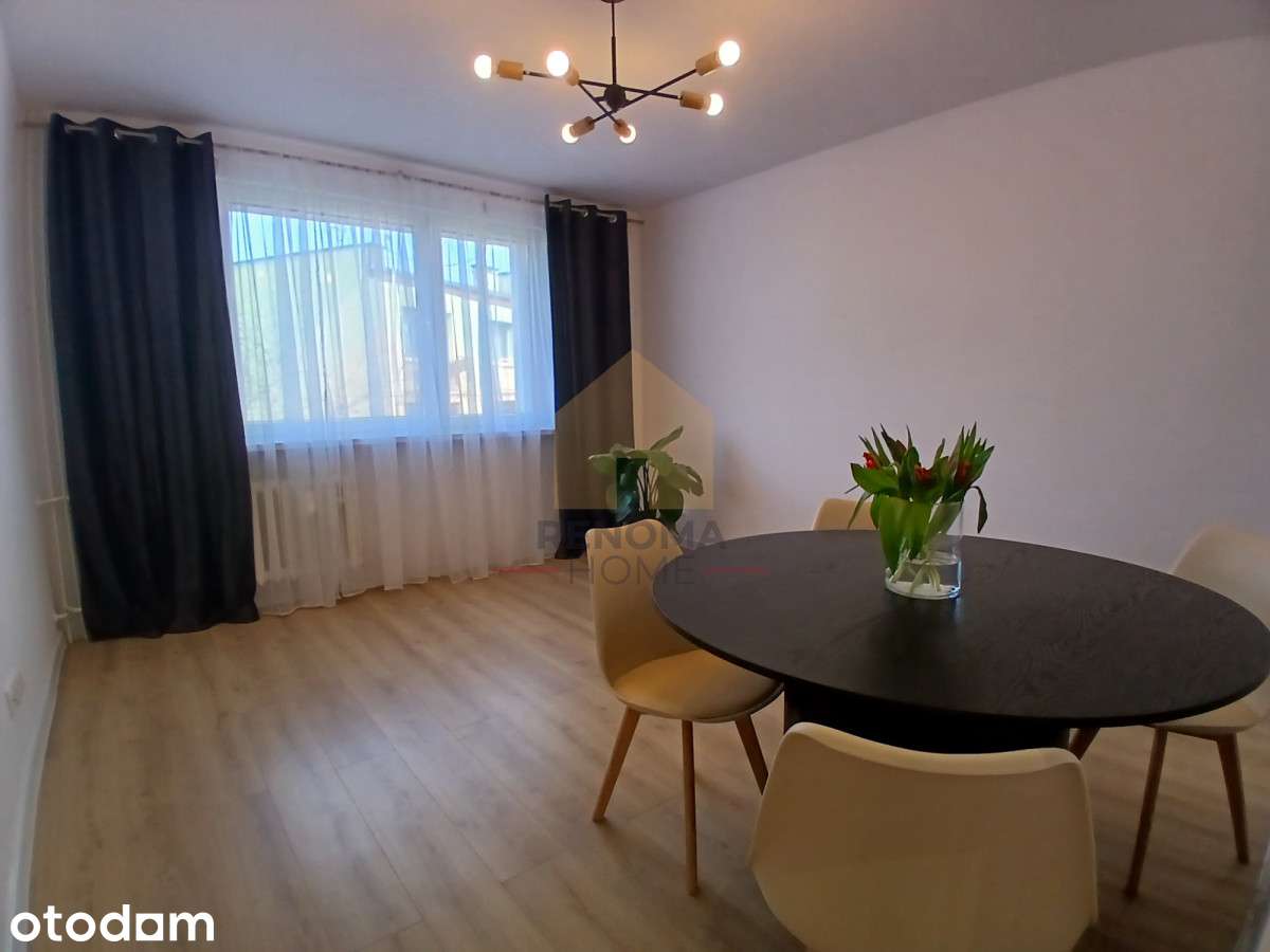 Komfortowe 3 pokoje po remoncie | balkon |